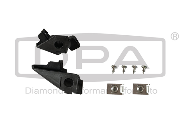 DPA Reparatursatz, Hauptscheinwerfer k91785102 rechts für VAG