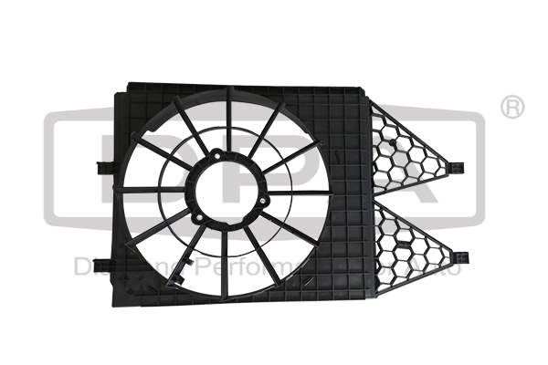 DPA Lüfterhaube 11211838902 für VW