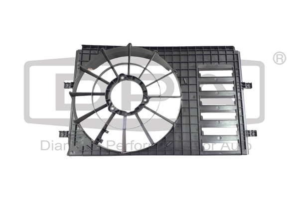 DPA Lüfterhaube 11778302 für VW