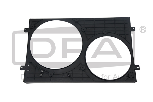 DPA Lüfterhaube 81210127202 für VW