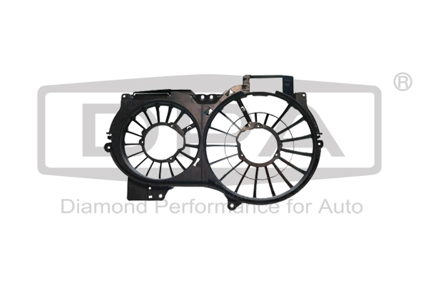 DPA Lüfterhaube 81210126302 für Audi