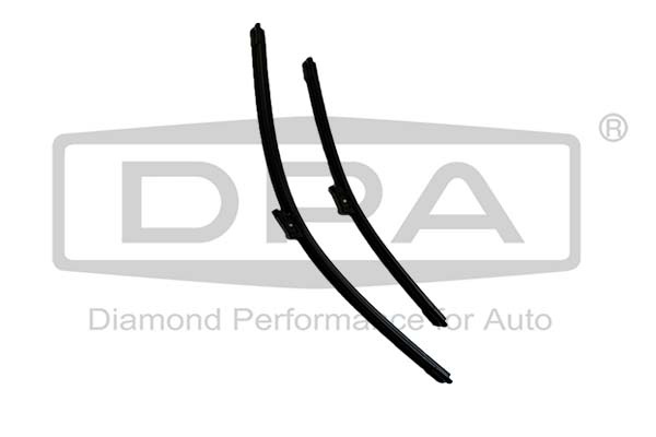 DPA Wischblatt 99551195102 beidseitig für Skoda
