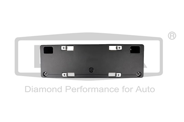 DPA Kennzeichenhalter 81381202 vorne für Mercedes