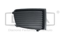 DPA Lüftungsgitter, Stoßfänger f&uuml;r SKODA FABIA I Combi (6Y5), Art.-Nr. 88070061702