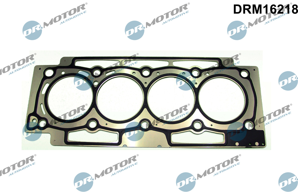 Dr.Motor Automotive Zylinderkopfdichtung Ø86mm für PEUGEOT 407 CITROEN C4 I C5