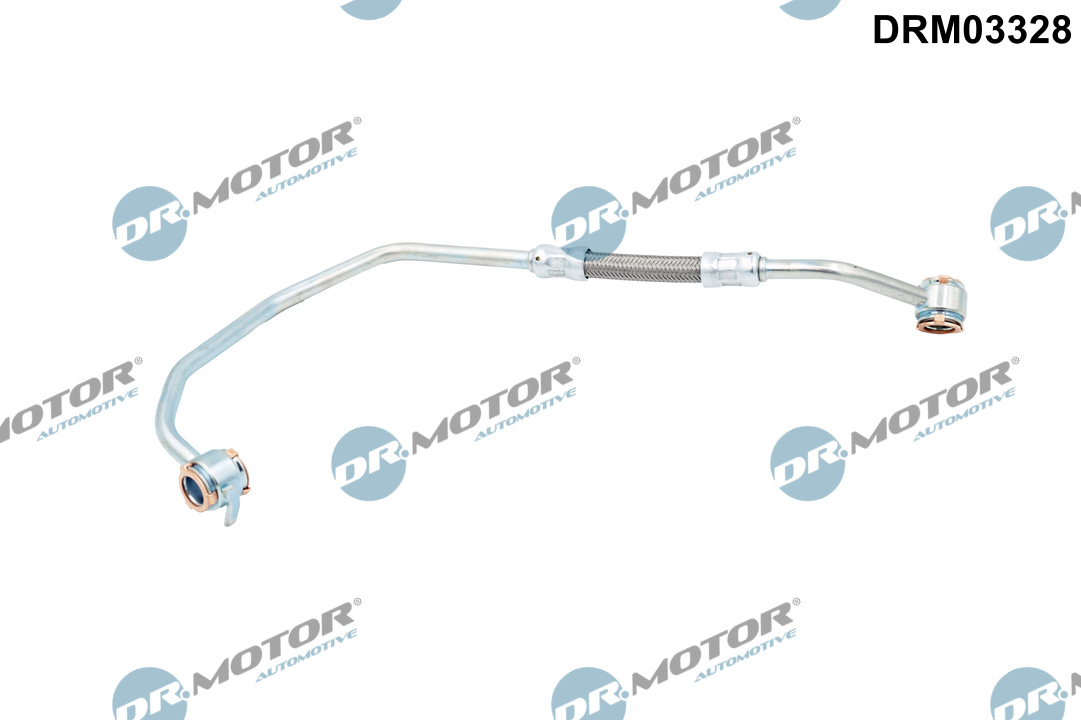 Dr.motor Automotive Ölleitung, Lader [Hersteller-Nr. DRM03328] für Ford - Image 4