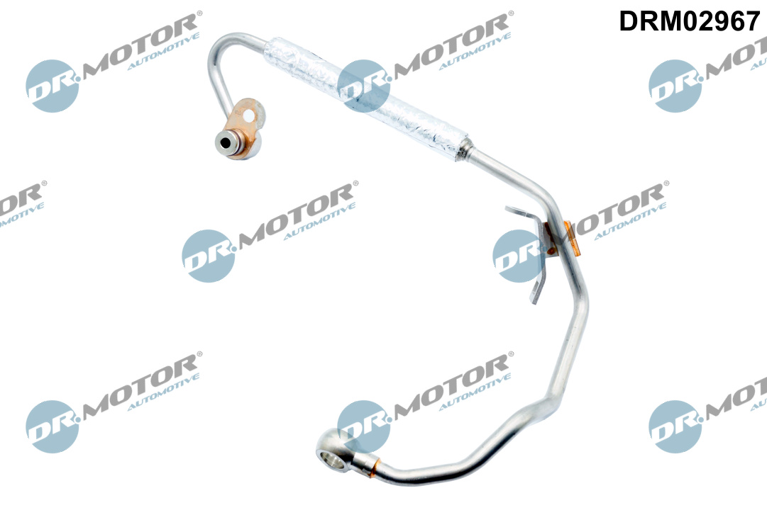 Ölleitung für Turbolader Vorlaufleitung DRM02967 Dr.Motor Automotive - Image 5