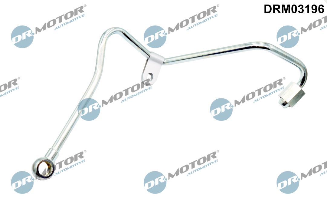 Dr.Motor Automotive DRM03196 Ölleitung für Lader für VW - Image 5