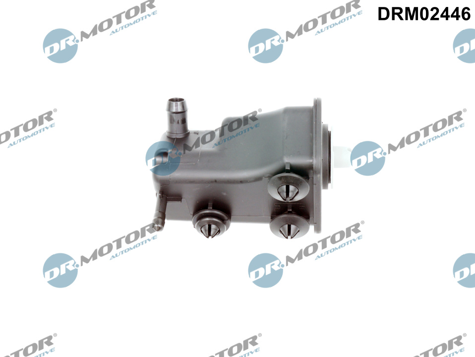 DR.MOTOR AUTOMOTIVE Ausgleichsbehälter, Hydrauliköl-Servolenkung drm02446 für VW