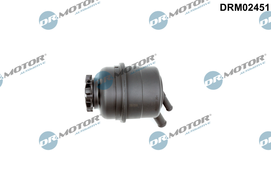 DR.MOTOR AUTOMOTIVE Ausgleichsbehälter, Hydrauliköl-Servolenkung drm02451 für BMW