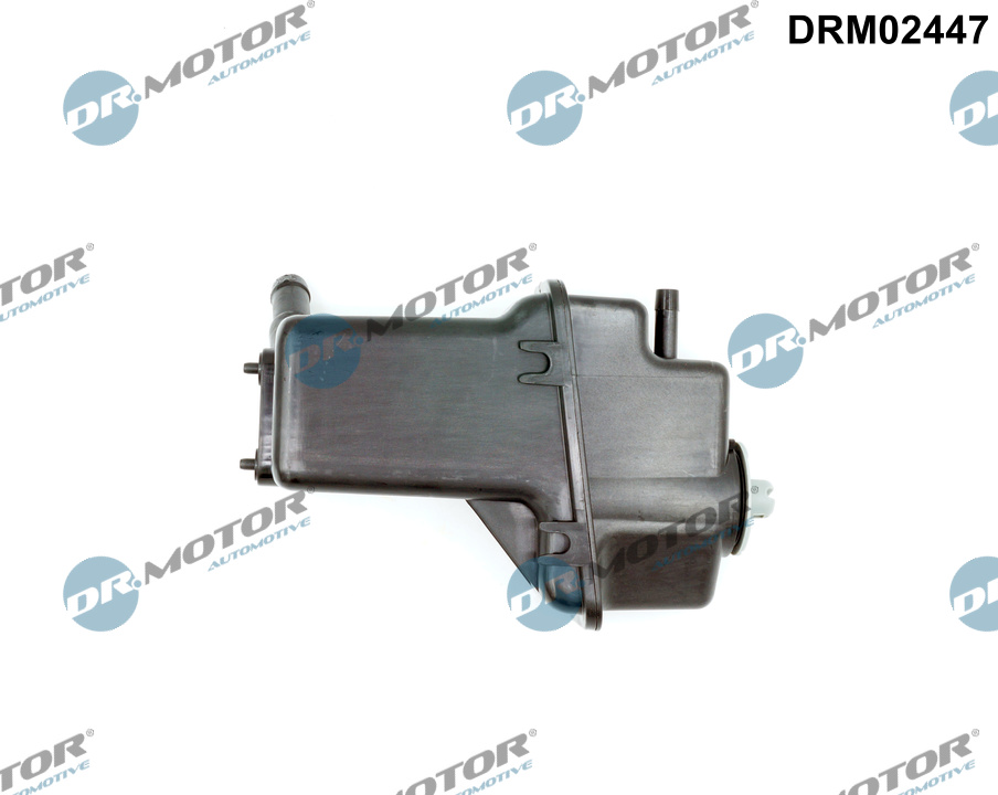 DR.MOTOR AUTOMOTIVE Ausgleichsbehälter, Hydrauliköl-Servolenkung drm02447 für VW
