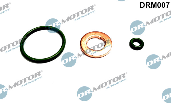 DR.MOTOR AUTOMOTIVE Dichtungssatz, Einspritzdüse drm007 für VW