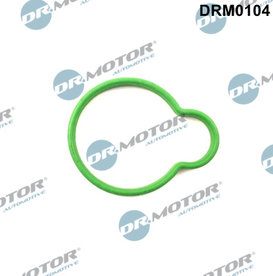 DR.MOTOR AUTOMOTIVE Dichtung, Ansaugkrümmer drm0104 für DAEWOO