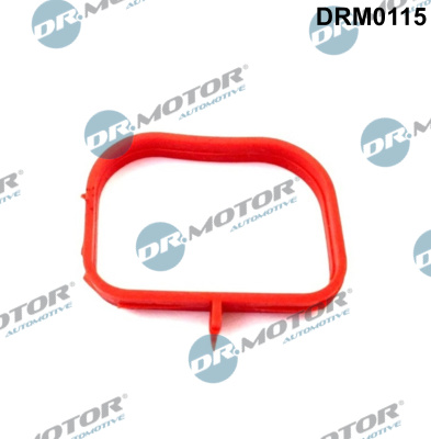 DR.MOTOR AUTOMOTIVE Dichtung, Ansaugkrümmer drm0115 für Fiat