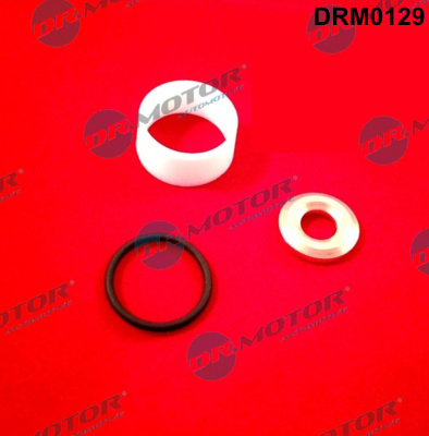 DR.MOTOR AUTOMOTIVE Dichtungssatz, Einspritzdüse drm0129 für TOYOTA DAIHATSU