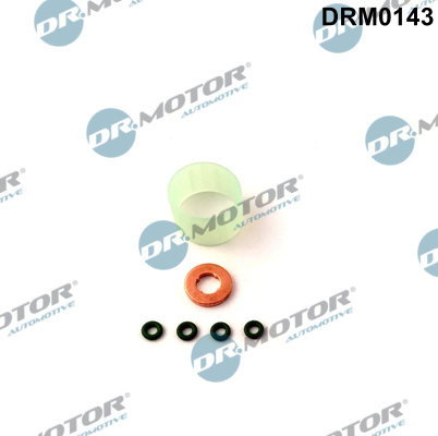 DR.MOTOR AUTOMOTIVE Dichtungssatz, Einspritzdüse drm0143 für DS Ford