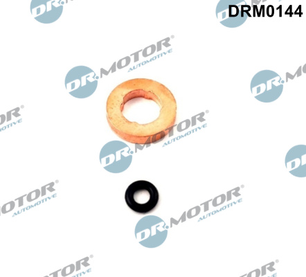 DR.MOTOR AUTOMOTIVE Dichtungssatz, Einspritzdüse drm0144 für VW