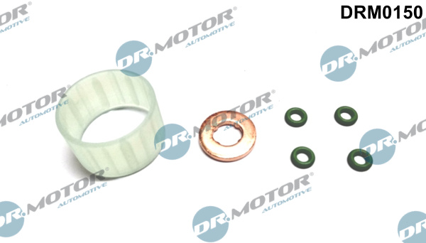 DR.MOTOR AUTOMOTIVE Dichtungssatz, Einspritzdüse drm0150 für DS Ford