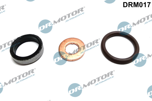 DR.MOTOR AUTOMOTIVE Dichtungssatz, Einspritzdüse drm017 für CHEVROLET Vaughall