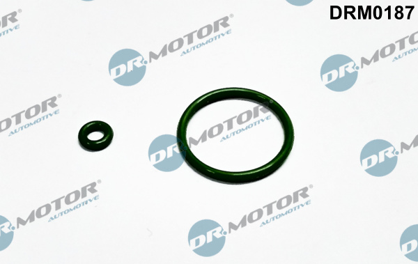 DR.MOTOR AUTOMOTIVE Dichtungssatz, Einspritzdüse drm0187 für Volvo