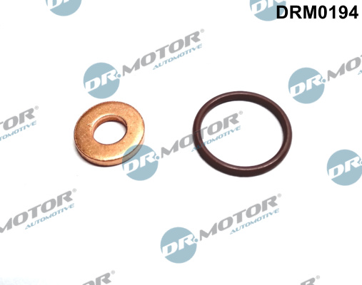 DR.MOTOR AUTOMOTIVE Dichtungssatz, Einspritzdüse drm0194 für HONDA