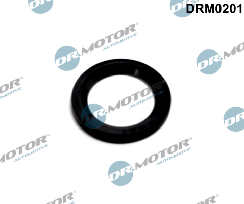 DR.MOTOR AUTOMOTIVE Dichtring, Einspritzventil drm0201 für Opel