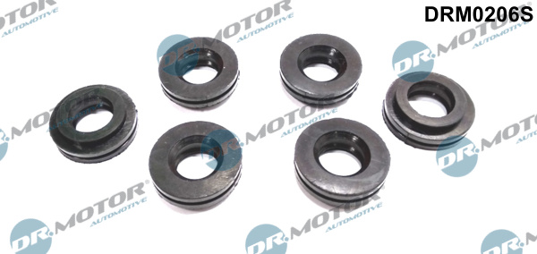 DR.MOTOR AUTOMOTIVE Dichtung, Düsenhalter DRM0206S für VW