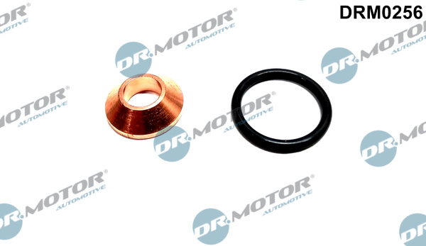 DR.MOTOR AUTOMOTIVE Dichtungssatz, Einspritzdüse drm0256 für Opel