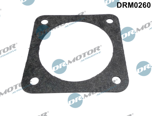 DR.MOTOR AUTOMOTIVE Dichtung, Drosselklappenstutzen drm0260 für VW