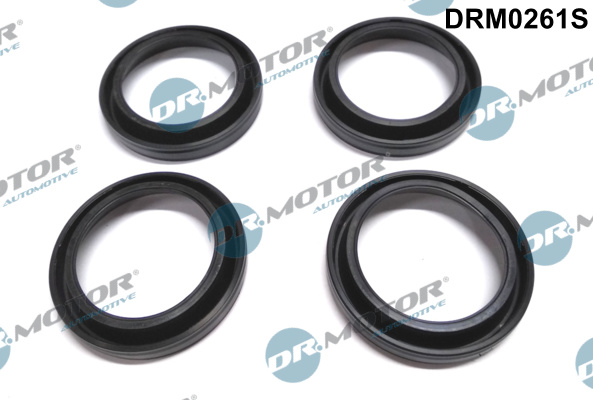 DR.MOTOR AUTOMOTIVE Dichtung, Düsenhalter drm0261s Einspritzdüse für MAZDA