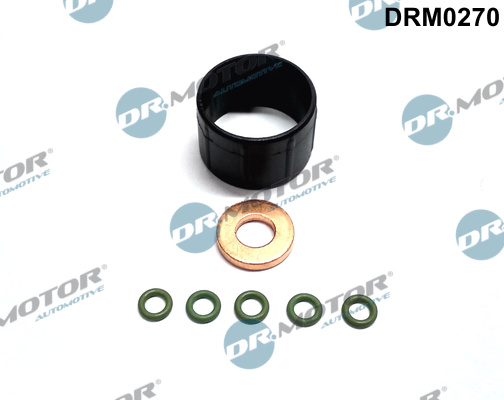 DR.MOTOR AUTOMOTIVE Dichtungssatz, Einspritzdüse drm0270 für DS Peugeot