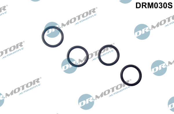 DR.MOTOR AUTOMOTIVE Dichtring, Einspritzventil drm030s für Opel
