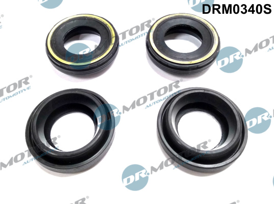 DR.MOTOR AUTOMOTIVE Dichtung, Düsenhalter drm0340s Einspritzdüse für TOYOTA
