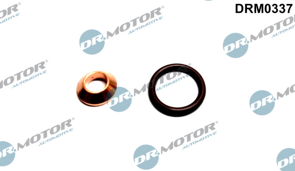 DR.MOTOR AUTOMOTIVE Dichtungssatz, Einspritzdüse drm0337 für MITSUBISHI