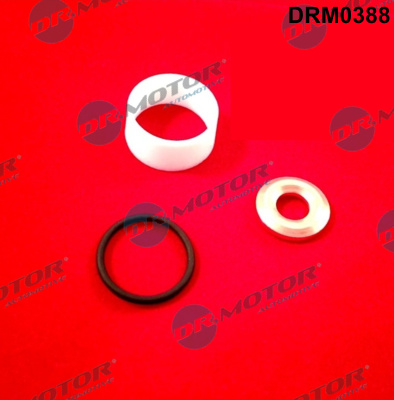 DR.MOTOR AUTOMOTIVE Dichtungssatz, Einspritzdüse drm0388 für TOYOTA