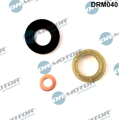 DR.MOTOR AUTOMOTIVE Dichtungssatz, Einspritzdüse drm040 für Citroën/Peugeot LANCIA