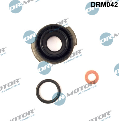DR.MOTOR AUTOMOTIVE Dichtungssatz, Einspritzdüse drm042 für Ford