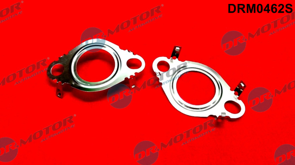DR.MOTOR AUTOMOTIVE Dichtung, Leitung AGR-Ventil drm0462s für Opel RENAULT