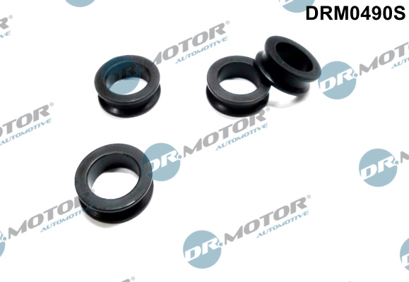 DR.MOTOR AUTOMOTIVE Dichtring, Einspritzventil drm0490s für MITSUBISHI