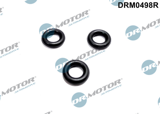 DR.MOTOR AUTOMOTIVE Dichtring, Einspritzventil drm0498r für Citroën/Peugeot VW RENAULT