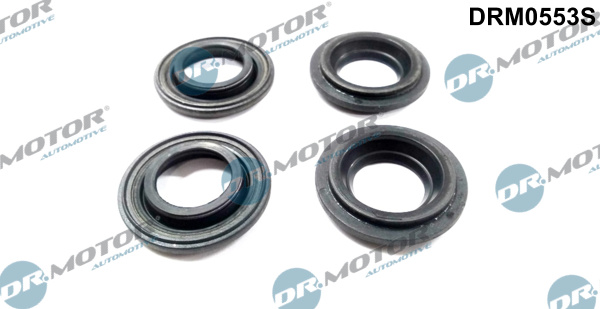 DR.MOTOR AUTOMOTIVE Dichtung, Düsenhalter DRM0553S für NISSAN