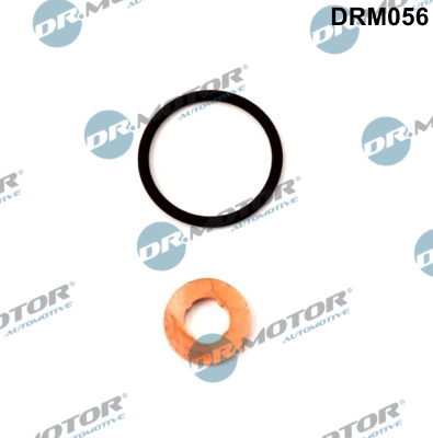 DR.MOTOR AUTOMOTIVE Dichtungssatz, Einspritzdüse drm056 für BMW