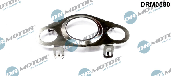 DR.MOTOR AUTOMOTIVE Dichtung, AGR-Ventil drm0580 für BMW