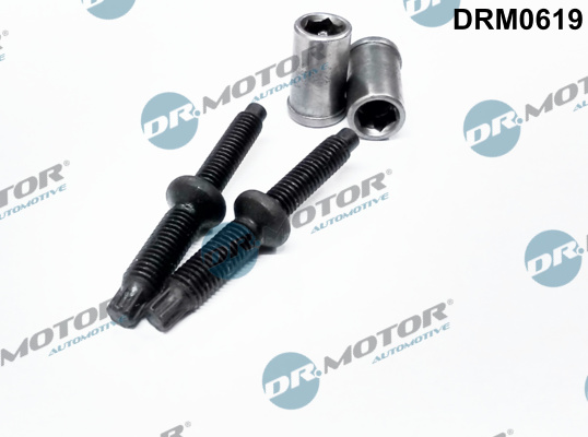 DR.MOTOR AUTOMOTIVE Schraube, Einspritzdüsenhalter drm0619 für Peugeot Ford