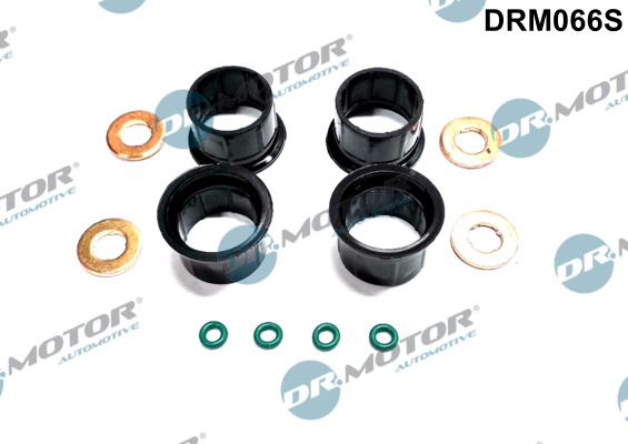 DR.MOTOR AUTOMOTIVE Dichtungssatz, Einspritzdüse drm066s für Ford