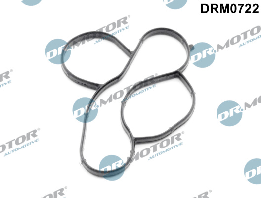 DR.MOTOR AUTOMOTIVE Dichtung, Wasserpumpe drm0722 Motorblock für VW