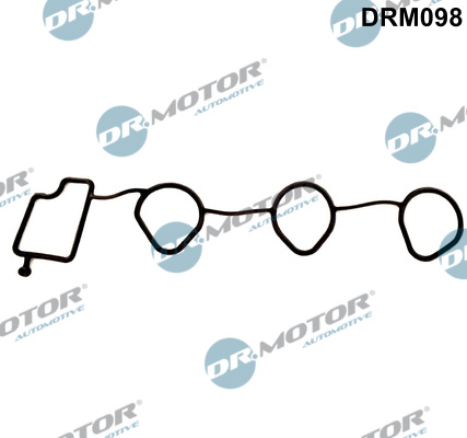 DR.MOTOR AUTOMOTIVE Dichtung, Ansaugkrümmer drm098 für DAEWOO