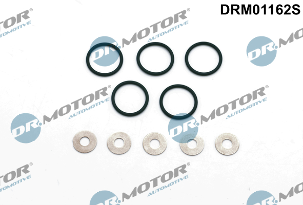 DR.MOTOR AUTOMOTIVE Dichtungssatz, Einspritzdüse drm01162s für LAND ROVER