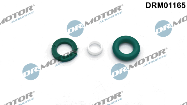 DR.MOTOR AUTOMOTIVE Dichtungssatz, Einspritzdüse drm01165 für VW Porsche
