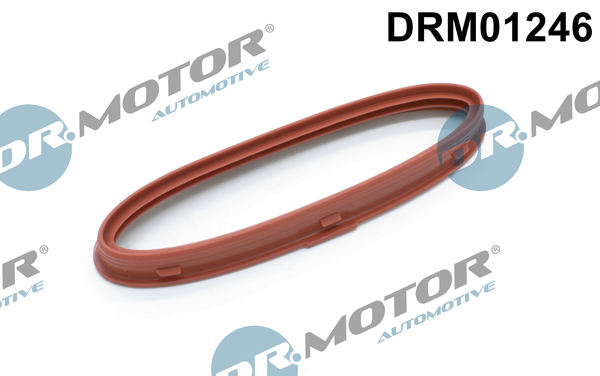 DR.MOTOR AUTOMOTIVE Dichtring, Ladeluftschlauch DRM01246 für Mercedes